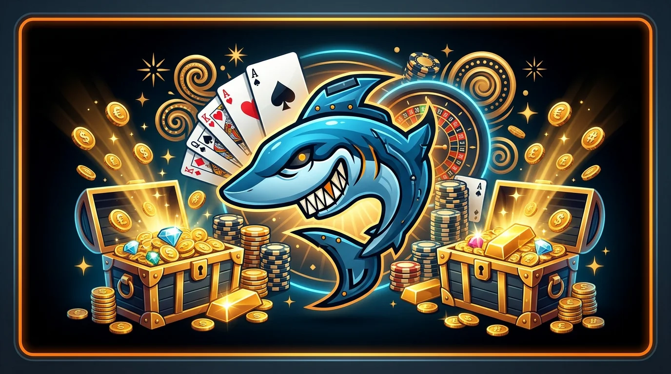 Winshark Casino Bonus